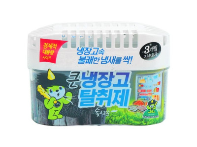 산도깨비 큰 냉장고탈취제420g(참숯)