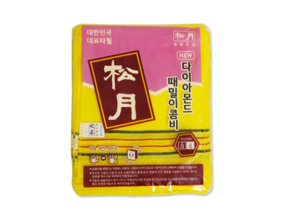 송월다이아몬드때밀이콤비(20p)