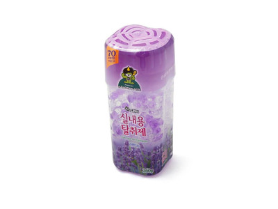 산도깨비 실내용 탈취제 라벤더 방향제 소취제 화장실