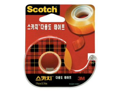 스카치 테이프(583D 18mmX30M 3M)