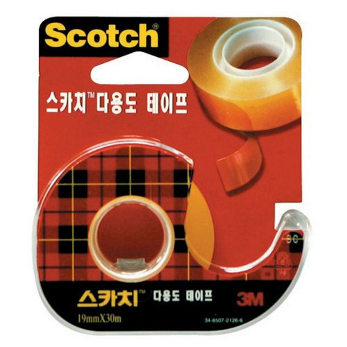 스카치 테이프(583D 18mmX30M 3M)