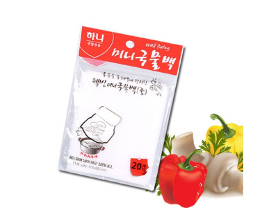 하니 미니 국물백 중 20매 다시팩 국물망 육수망