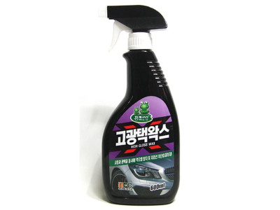 차향 고광택왁스600ml 왁스 광택제