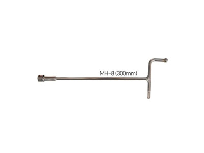 금강정밀 T핸들소켓 (자석) MH-08 규격8mm