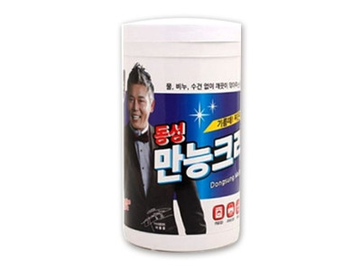 만능크리너 청소 물티슈70매 찌든때