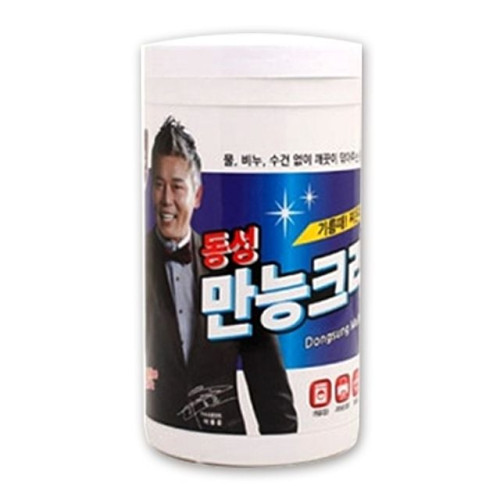 만능크리너 청소 물티슈70매 찌든때