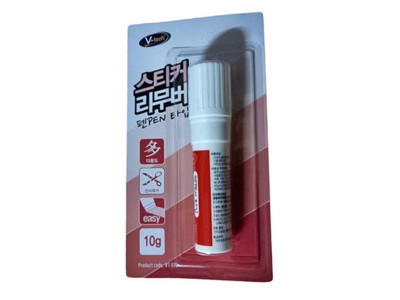 VT-022 펜타입 스티커 리무버 10g