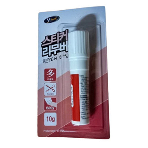 VT-022 펜타입 스티커 리무버 10g