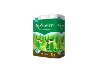 모나리자 녹스 나무이야기 데코 3겹 27m 30롤 x 1팩