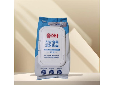 엘지생활건강 신발청소티슈 36매