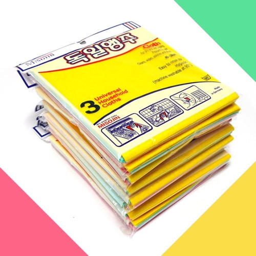 고급 부직포 행주 30P 3P 포장