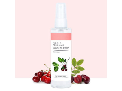 향기뿜뿜 섬유향수 드레스퍼퓸 100ml 블랙체리
