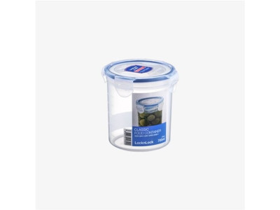 락앤락 클래식 밀폐용기 반찬통 원형 700ml HPL932D