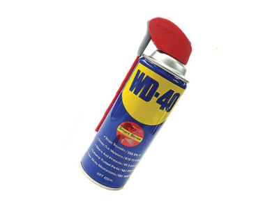 WD40스마트노즐 450ml 윤활방청제 녹제거제 녹방지제