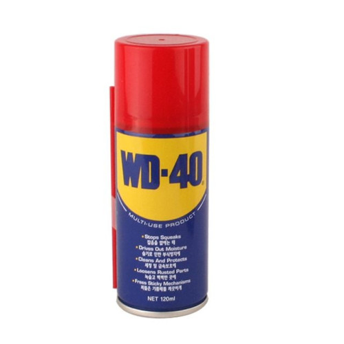 WD40 120ml 윤활방청제 녹제거제 녹방지제 잡음방지