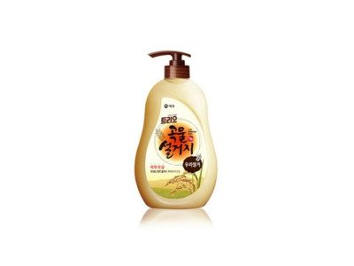 트리오 곡물우리 쌀겨 750ml