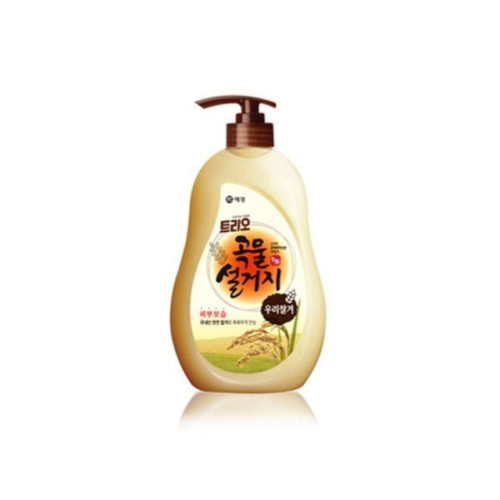 트리오 곡물우리 쌀겨 750ml