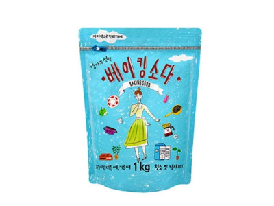 엄마의 선택 1kg 베이킹소다