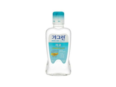 가그린 제로 250ml