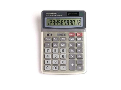 펜맨계산기 PD-322 - 34907