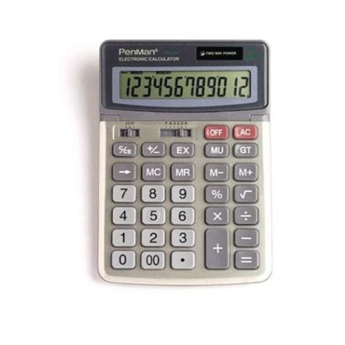 펜맨계산기 PD-322 - 34907