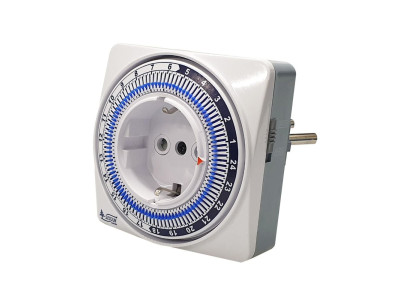 서준pCP16H 스위치 콘센트 절전타이머 일체형 보급형