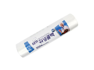 위생비닐봉투 대형롤비닐팩 35x45 500매롤 비닐팩 위생롤백 롤팩