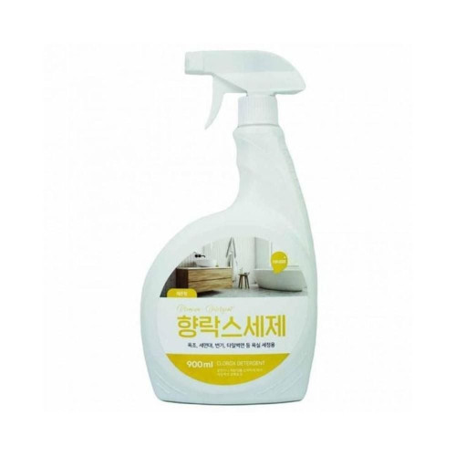 화장실용 900ml 욕실세제 락스성분 900ml화장실세제