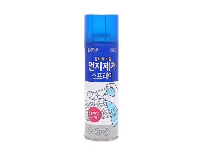 카메라 컴퓨터 자동차 청소 먼지 제거 스프레이 300ml