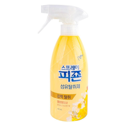 스프레이피죤 옐로우미모사 490ml 섬유탈취제
