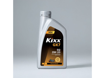 킥스 엔진오일 GX7 5W30 4행정 프리미엄 합성유
