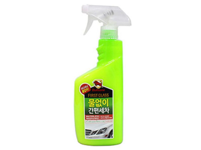 불스원 간편 세차 자동차 세척 관리 광택 스프레이