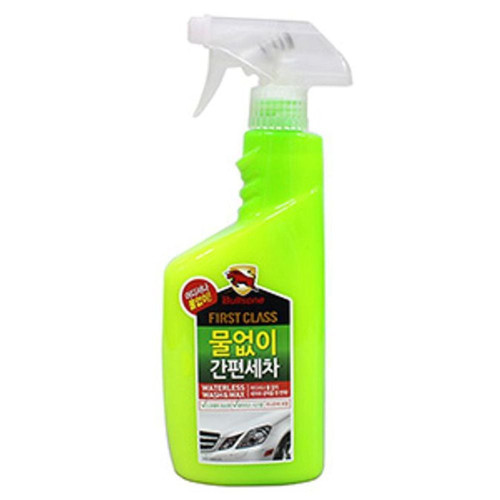 불스원 간편 세차 자동차 세척 관리 광택 스프레이