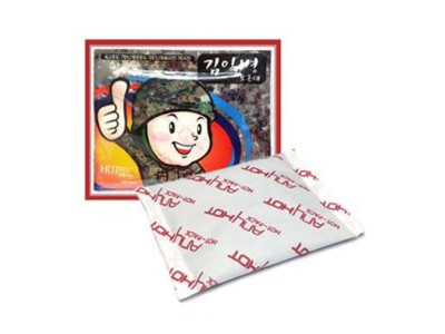 ANY HOT 핫팩 김일병 보온대 150G 20개