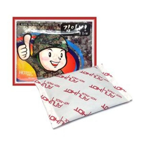 ANY HOT 핫팩 김일병 보온대 150G 20개