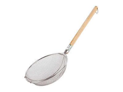 디디샵 스텐망 목봉 뜰채 - 2호B 30cm