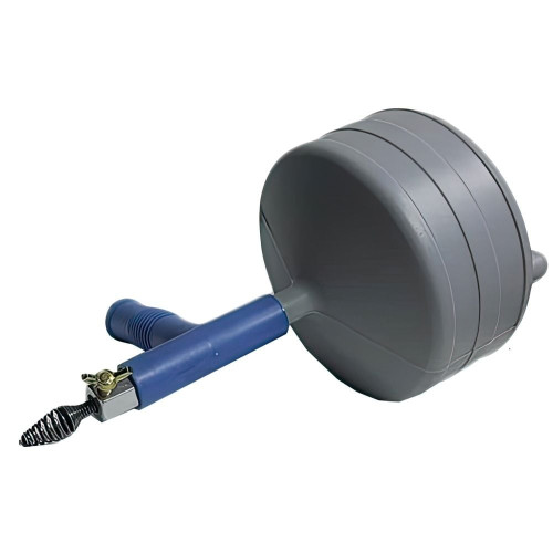 변기 하수구 막힘 뚫어뻥 관통기 화장실 뚫어펑 10m 뚫는방법 뚫음 배관