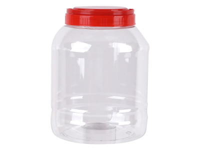디디샵 플라스틱 패트 용기 4.4L
