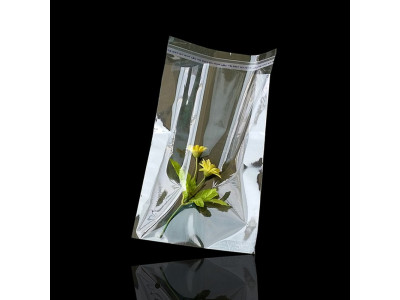 기본형 투명 PP봉투 비닐봉투 40X50cm +4cm 100매