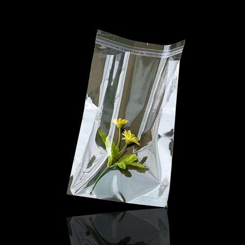 기본형 투명 PP봉투 비닐봉투 40X50cm +4cm 100매