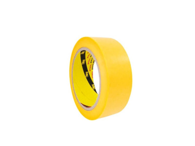 3M 고열 마스킹 테이프 30mmX50m 1롤