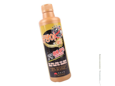 곰팡이 제로 골드(500ml)