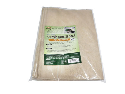 삼베 주머니 특대 삼베주머니 특대형찜기깔개 다시망