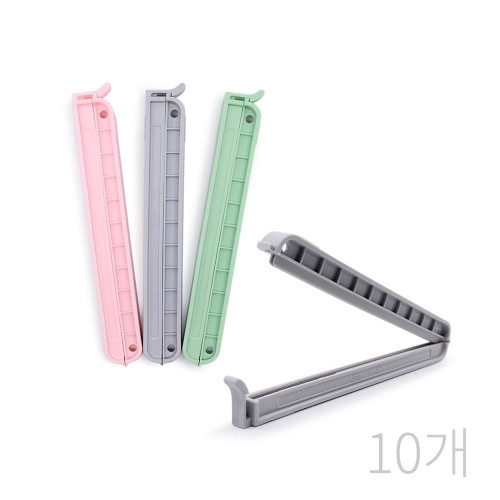 스내지 파워 봉투밀폐집게(대3P)(10개) 165mm