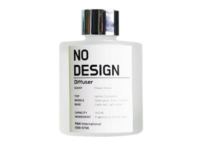 노디자인 디퓨저 플라워하우스 150ml