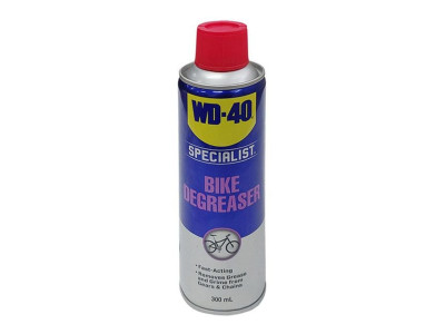 WD-40 바이크 스프레이 디그리셔 자전거 세척제 300ml