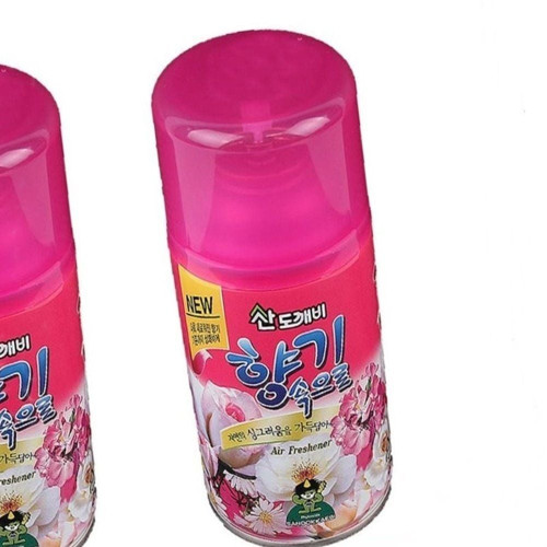 산도깨비 향기속으로 향캔(헤이즐럿)290ml