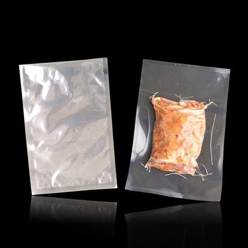 0.1mm 두꺼운 OPP 포장용 진공봉투 10X16cm 200P