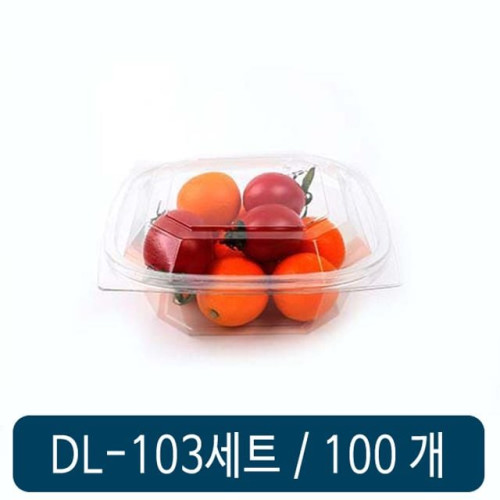 DL 103 (투명) 세트 100개