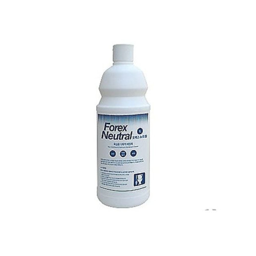 말표 화장실용 다목적 중성세제 1L 곰팡이 살균